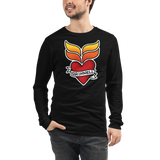 Unisex Long Sleeve Tee - Loosetooth.com