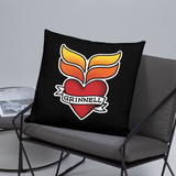 Grinnell Tattoo Pillow - Loosetooth.com